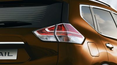 Fitur Rear Lamp pada All New Nissan X-Trail Mobil SUV 