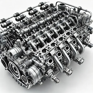 Common Rail Direct Fuel Injection
