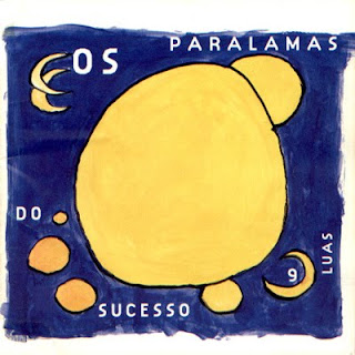 Os Paralamas do Sucesso - Nove Luas