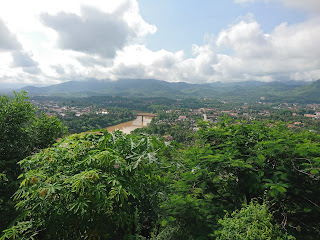 Phousi Hill