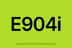 Aditivo Alimentario - E904i - Goma Laca Blanca