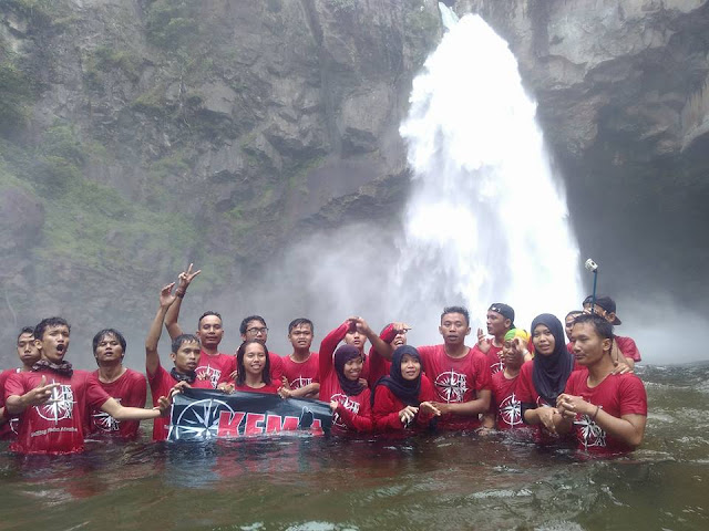 Air Terjun Turbo, Taken by : KEMA