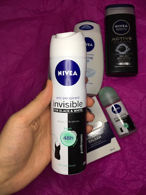 gratis,nivea