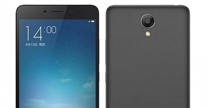 Spesifikasi Dan Harga Baru Xiaomi Redmi Note 2 - Handphone-Jos