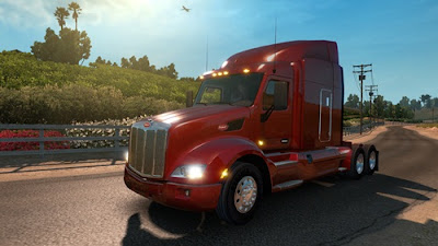 American Truck Simulator - PC (Download Completo em Torrent)