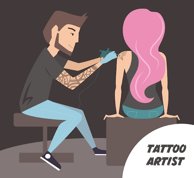 melbourne tattoo artists