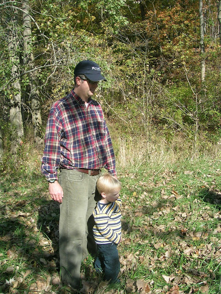Uncle KC & OO having a moment in the country