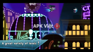 Zeeek v1.0 APK+DATA: game phiêu lưu vui nhộn cho android