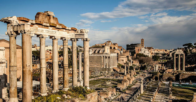 Roman Forum