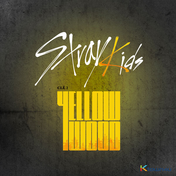 Album Clé 2 : Yellow Wood - Stray Kids