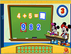 School's in session game