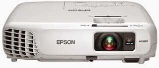 Epson Home Cinema 600 Bright Home Entertainment Projector review