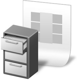 archive logo png