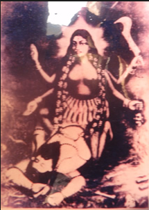Goddess Rudr Mahakali Security Spells