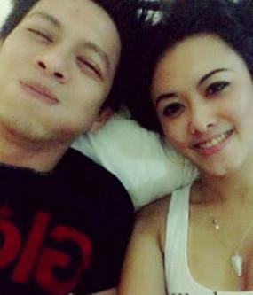 Foto-Foto Ariel NOAH dan devi liu