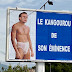 « LOL ! » L’afficheur du Var récidive contre Macron