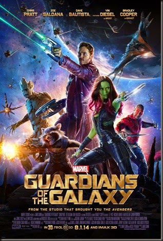 Guardians of the Galaxy