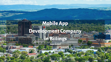 Top Mobile App Development Company in Billings