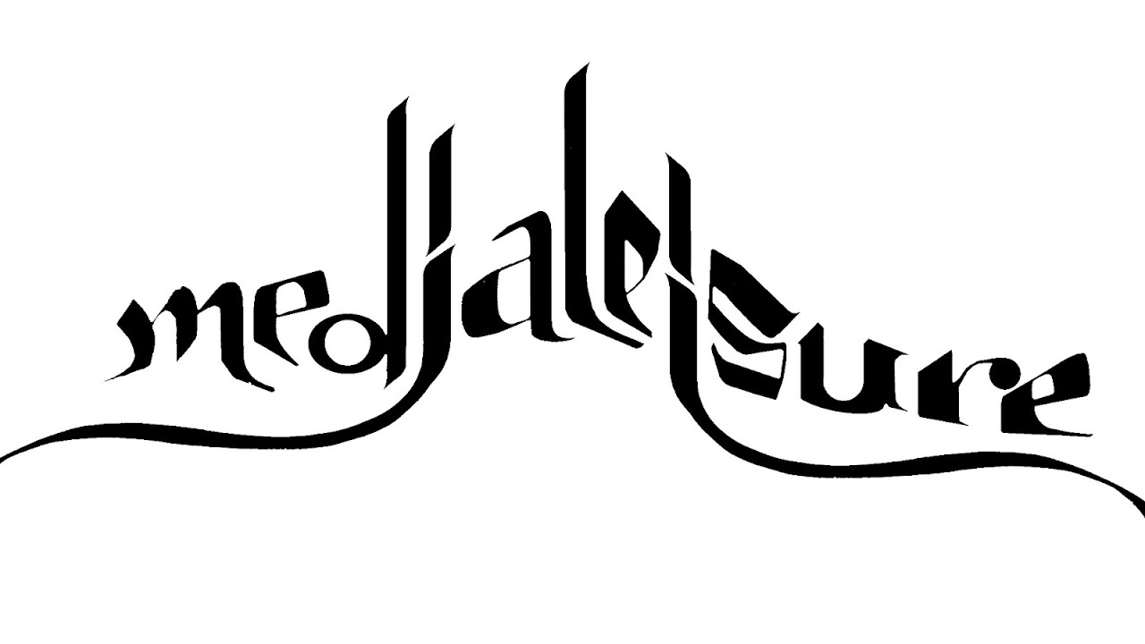 Calligraphy Styles In English
