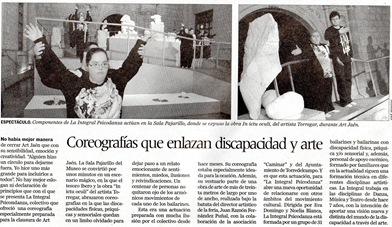 prensa ArtJaen