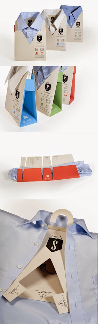 Inspiration Iscomigoo Webdesign: Packaging Cintre