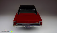 Oldsmobile 442 W30 1966 Plastic Model kit amt/ertl 1/25