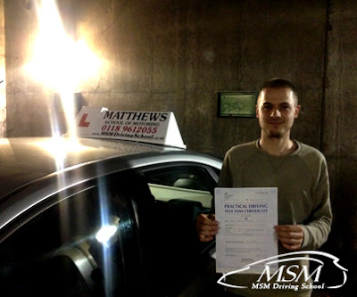 Driving Lessons Reading, Driving Schools Reading, Driving Instructors Reading, MSM Driving School, Matthews School Of Motoring