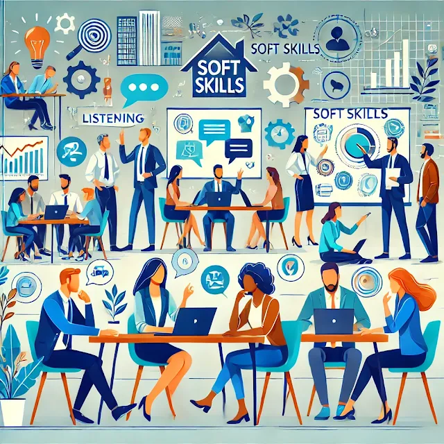 Soft Skills Development