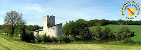 VAUCOULEURS (55) - La Maison-forte de Gombervaux