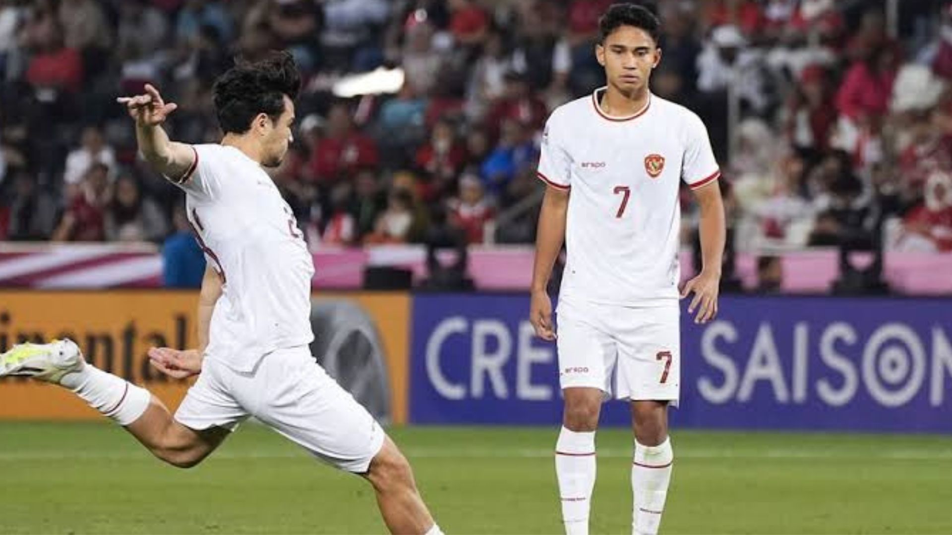 Hasil Piala Asia U-23: Timnas Indonesia Unggul dari Tim Korea Selatan