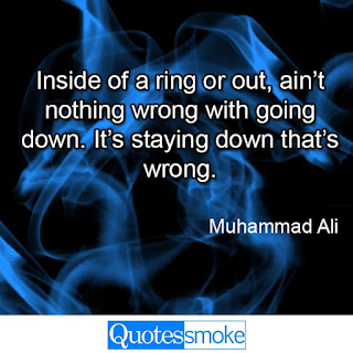 Encouragement Quotes By Muhammad Ali