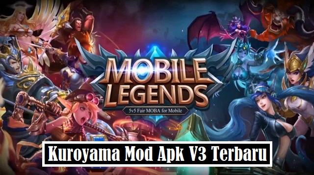 Kuroyama Mod Apk V3 Terbaru