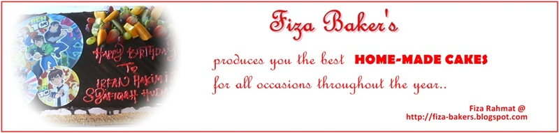 Fiza Baker's