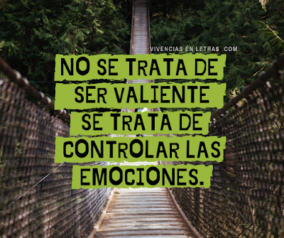 frases valentía