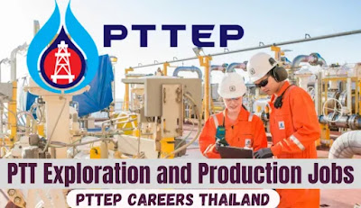 PTTEP Thailand Jobs 2023: PTT Exploration & Production