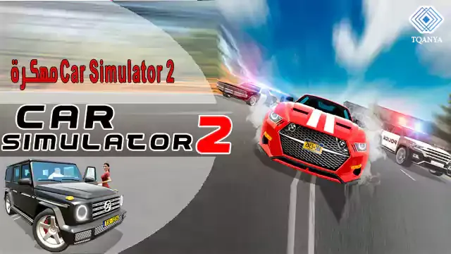 download car simulator 2 mod 2024 with unlimited money for free