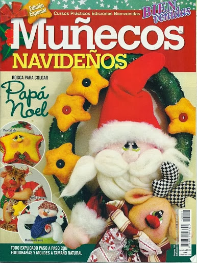 Revista navideña | Muñecos navideños