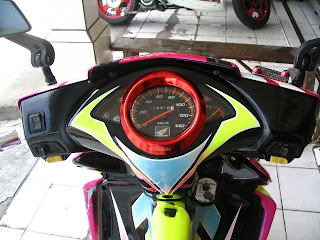 MODIF VARIO