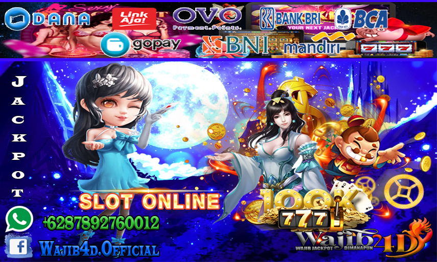 WAJIB4D CARA MUDAH BERPOTENSI MEMENANGKAN JACKPOT BESAR TARUHAN BETTINGAN SLOT JUDI ONLINE