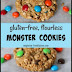 Gluten-free Monster Cookies