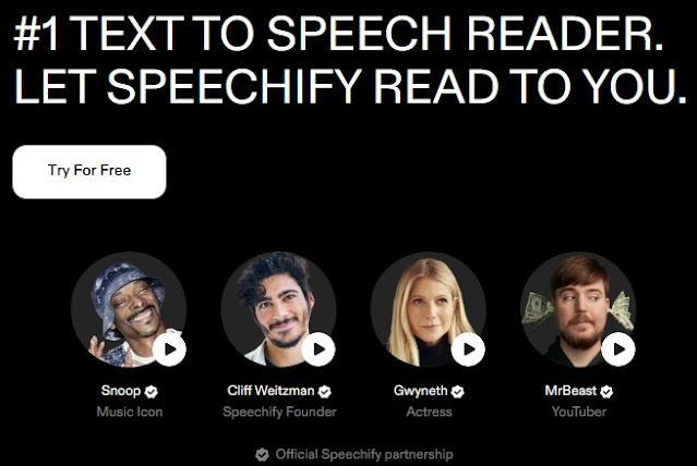 Speechify