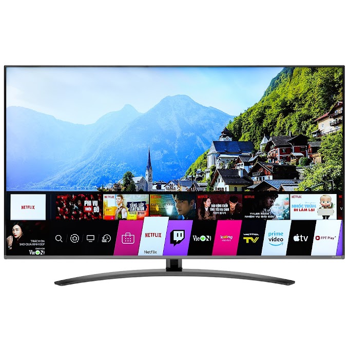 SMART TIVI LG 4K 49 INCH 49SM8100PTA