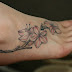 Pictures Of Tattoos On Feet