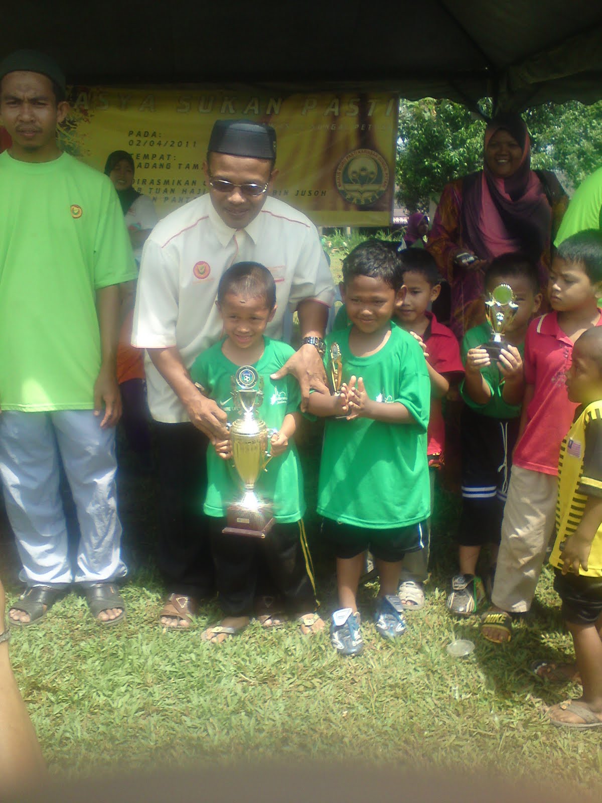 MGPSP: TEMASYA SUKAN PASTI KAWASAN SUNGAI PETANI 2011