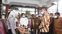 Wagub Sumut Didampingi Walikota Tanjungbalai Kunjungi Museum Perjuangan dan Tokoh Pers  