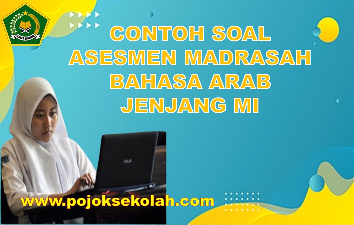 Soal AM Bahasa Arab MI