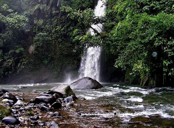 [http://FindWisata.blogspot.com] Berwisata Ke Pemandian Alam Air Terjun Lematang Indah Palembang