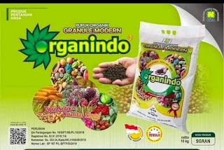 harga pupuk organik granule 50 kg