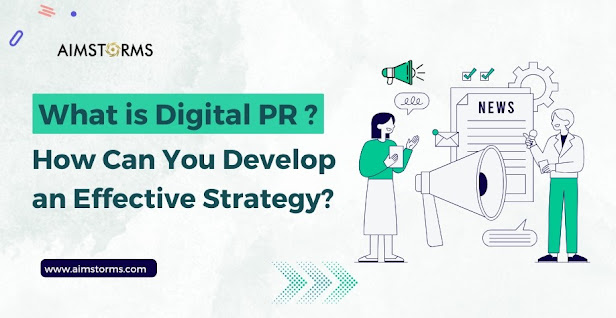 Digital Public Relations (Digital PR)