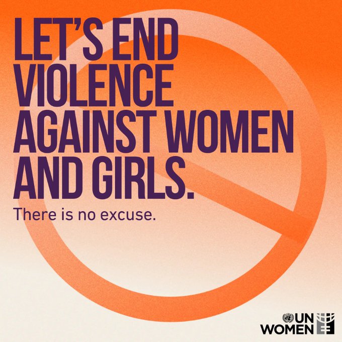 International Day for the Elimination of Violence against Women 2024: 16 Days of Activism against Gender-Based Vi*lence - UN Women